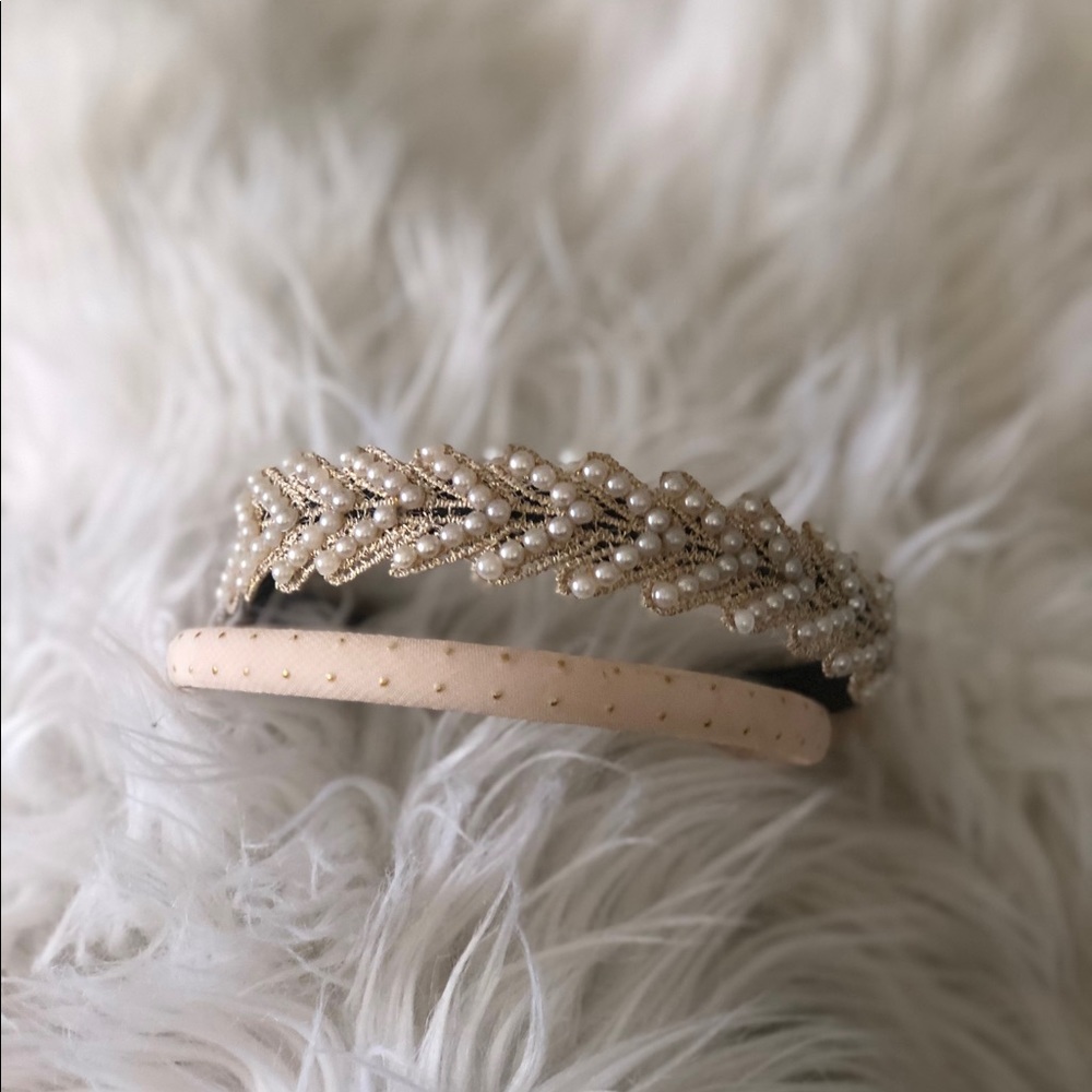 Two hair accessories